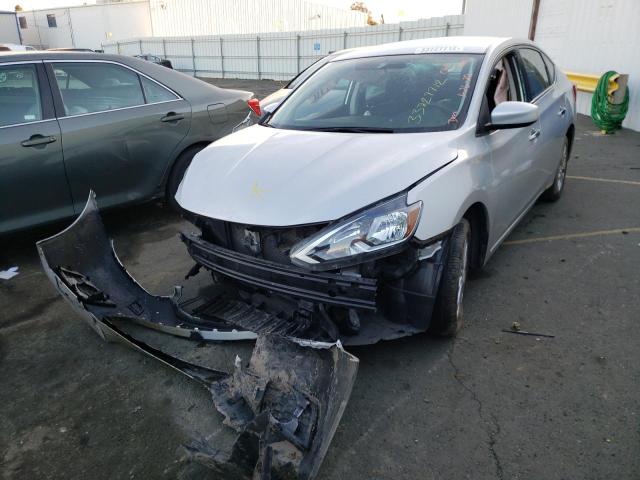 Photo 1 VIN: 3N1AB7AP1KL623638 - NISSAN SENTRA S 