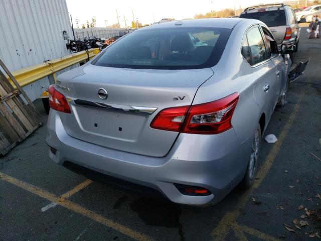 Photo 3 VIN: 3N1AB7AP1KL623638 - NISSAN SENTRA S 