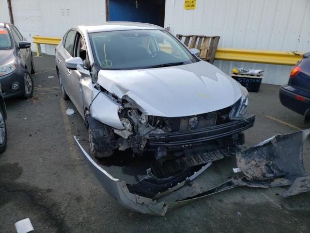 Photo 8 VIN: 3N1AB7AP1KL623638 - NISSAN SENTRA S 