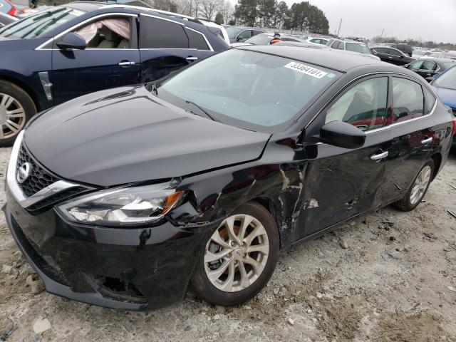 Photo 8 VIN: 3N1AB7AP1KL623946 - NISSAN SENTRA S 