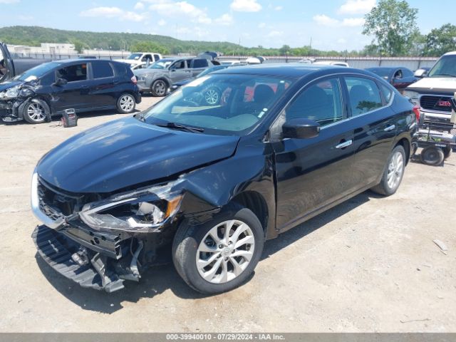 Photo 1 VIN: 3N1AB7AP1KL624031 - NISSAN SENTRA 