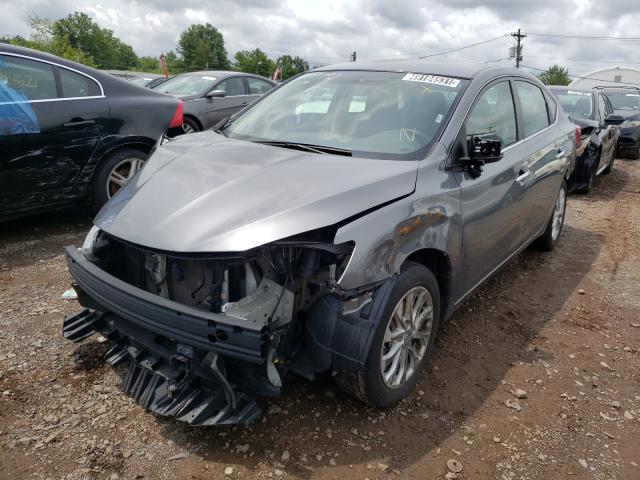 Photo 1 VIN: 3N1AB7AP1KL626281 - NISSAN SENTRA S 