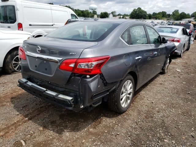 Photo 3 VIN: 3N1AB7AP1KL626281 - NISSAN SENTRA S 