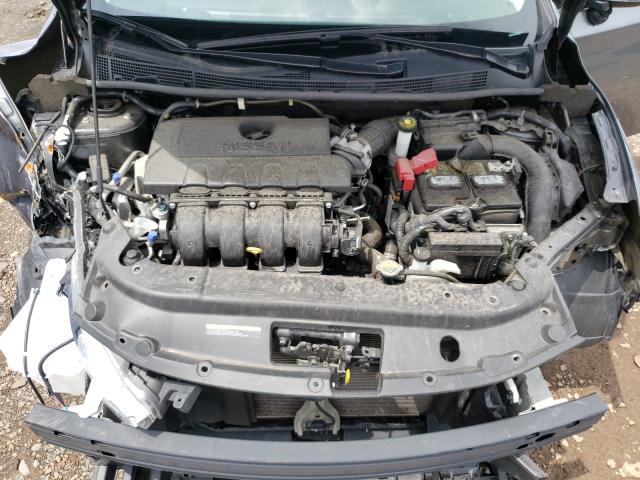 Photo 6 VIN: 3N1AB7AP1KL626281 - NISSAN SENTRA S 