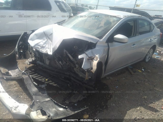 Photo 1 VIN: 3N1AB7AP1KL626779 - NISSAN SENTRA 