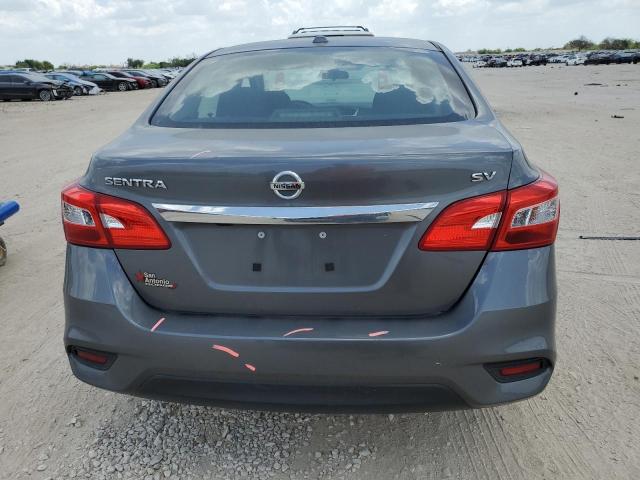 Photo 5 VIN: 3N1AB7AP1KL626829 - NISSAN SENTRA S 