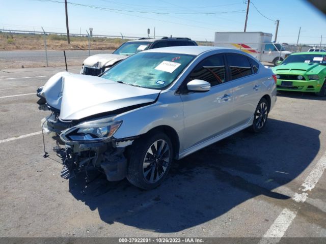 Photo 1 VIN: 3N1AB7AP1KY204644 - NISSAN SENTRA 