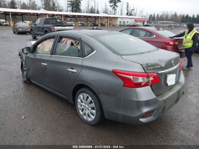 Photo 2 VIN: 3N1AB7AP1KY208192 - NISSAN SENTRA 