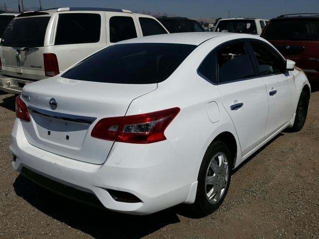 Photo 3 VIN: 3N1AB7AP1KY208967 - NISSAN SENTRA S 