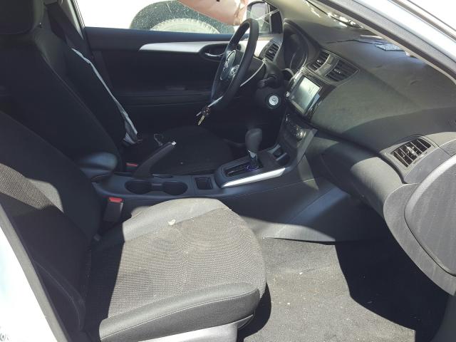 Photo 4 VIN: 3N1AB7AP1KY208967 - NISSAN SENTRA S 