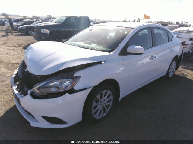 Photo 1 VIN: 3N1AB7AP1KY210055 - NISSAN SENTRA 