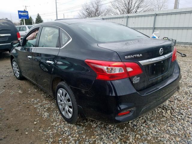 Photo 2 VIN: 3N1AB7AP1KY211111 - NISSAN SENTRA S 