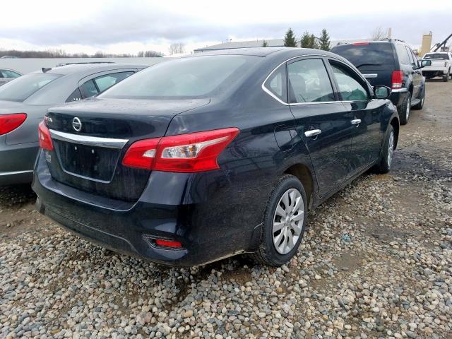 Photo 3 VIN: 3N1AB7AP1KY211111 - NISSAN SENTRA S 