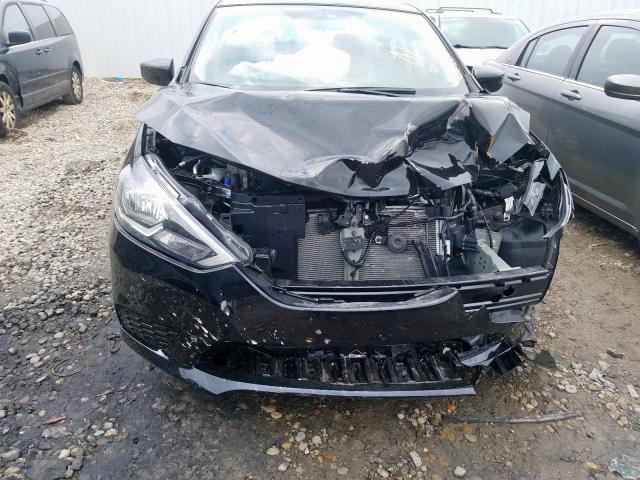 Photo 8 VIN: 3N1AB7AP1KY211111 - NISSAN SENTRA S 