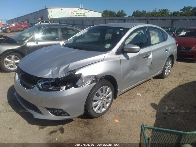 Photo 1 VIN: 3N1AB7AP1KY211514 - NISSAN SENTRA 