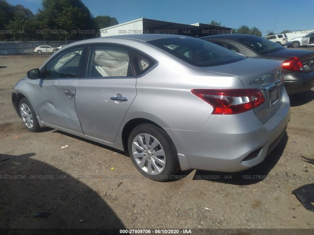 Photo 2 VIN: 3N1AB7AP1KY211514 - NISSAN SENTRA 