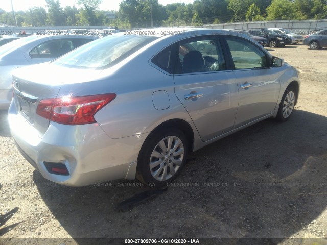 Photo 3 VIN: 3N1AB7AP1KY211514 - NISSAN SENTRA 