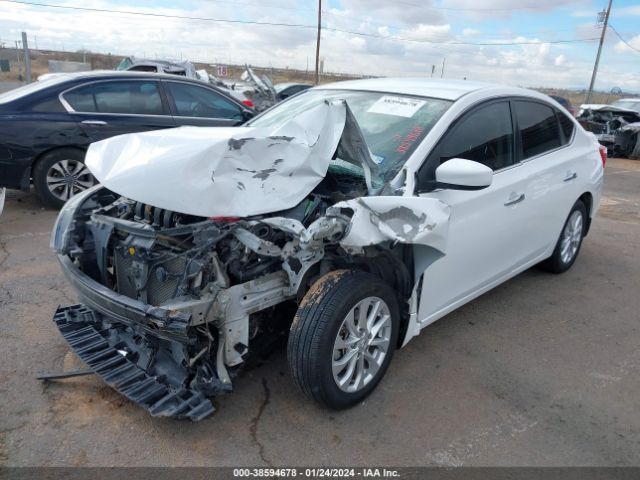 Photo 1 VIN: 3N1AB7AP1KY212582 - NISSAN SENTRA 