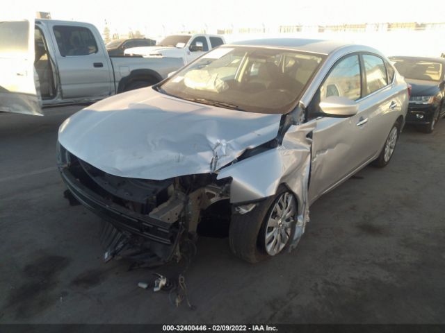 Photo 1 VIN: 3N1AB7AP1KY213022 - NISSAN SENTRA 