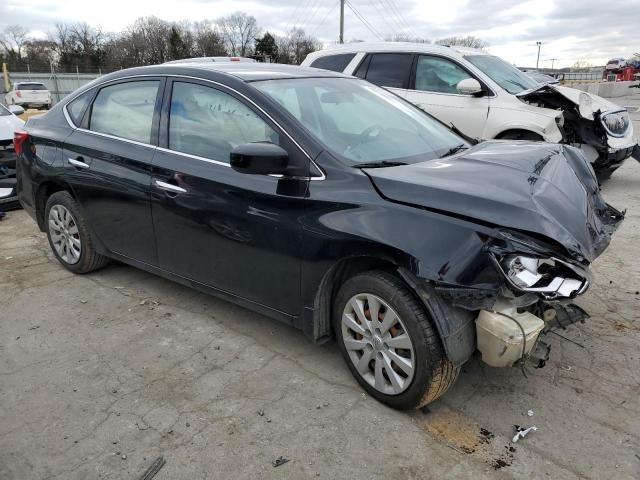 Photo 3 VIN: 3N1AB7AP1KY213358 - NISSAN SENTRA S 