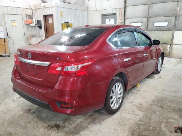 Photo 3 VIN: 3N1AB7AP1KY214915 - NISSAN SENTRA S 