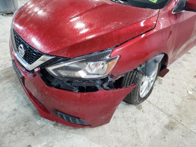 Photo 8 VIN: 3N1AB7AP1KY214915 - NISSAN SENTRA S 