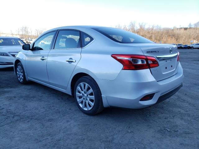 Photo 2 VIN: 3N1AB7AP1KY216678 - NISSAN SENTRA S 