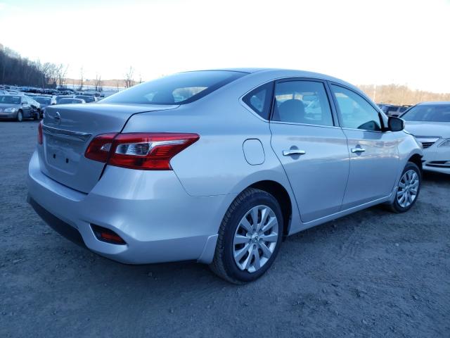 Photo 3 VIN: 3N1AB7AP1KY216678 - NISSAN SENTRA S 