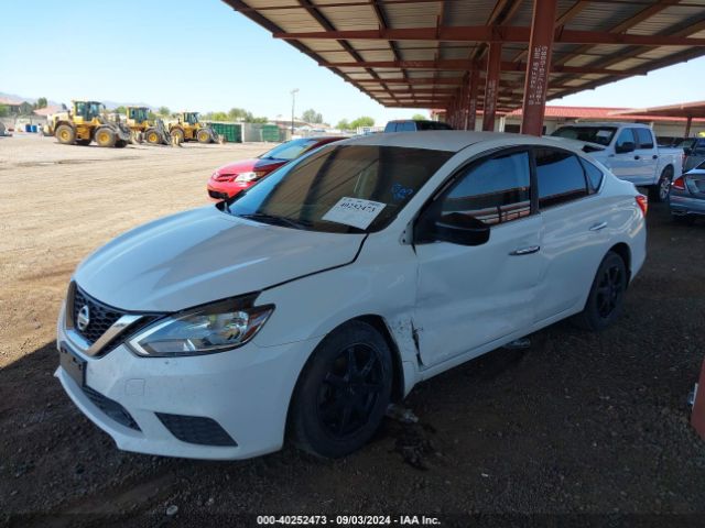 Photo 1 VIN: 3N1AB7AP1KY216938 - NISSAN SENTRA 