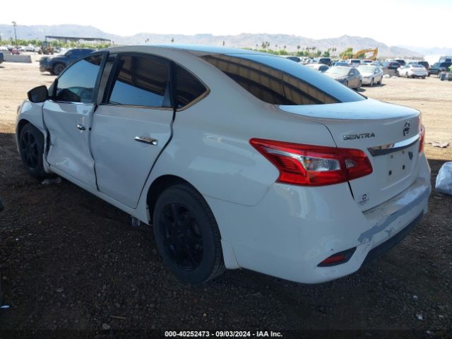 Photo 2 VIN: 3N1AB7AP1KY216938 - NISSAN SENTRA 