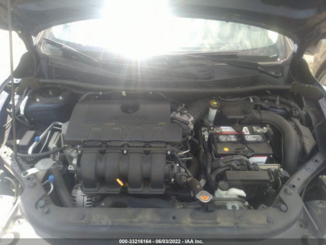 Photo 9 VIN: 3N1AB7AP1KY220388 - NISSAN SENTRA 