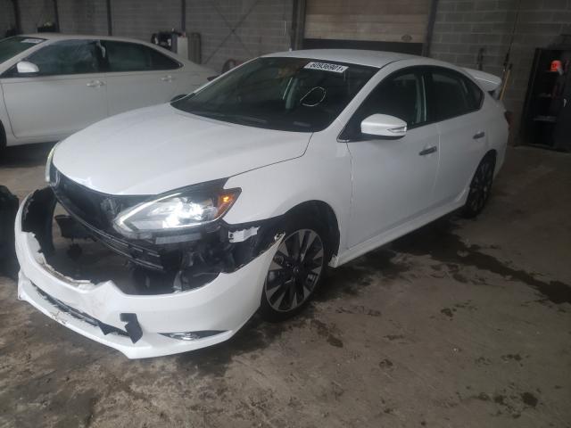 Photo 1 VIN: 3N1AB7AP1KY220469 - NISSAN SENTRA S 