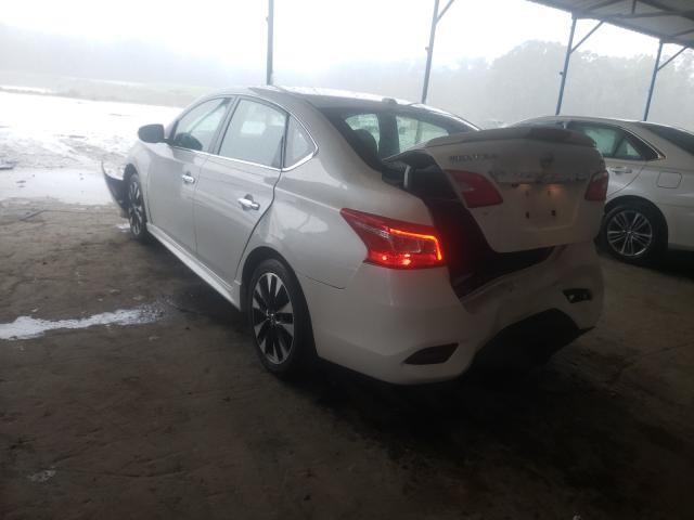 Photo 2 VIN: 3N1AB7AP1KY220469 - NISSAN SENTRA S 