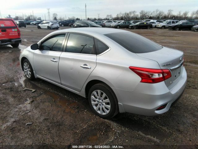 Photo 2 VIN: 3N1AB7AP1KY222044 - NISSAN SENTRA 