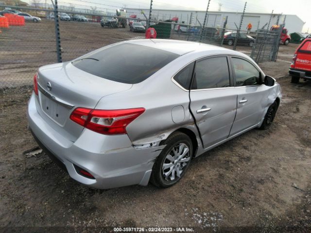 Photo 3 VIN: 3N1AB7AP1KY222044 - NISSAN SENTRA 