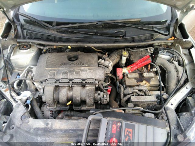 Photo 9 VIN: 3N1AB7AP1KY222044 - NISSAN SENTRA 