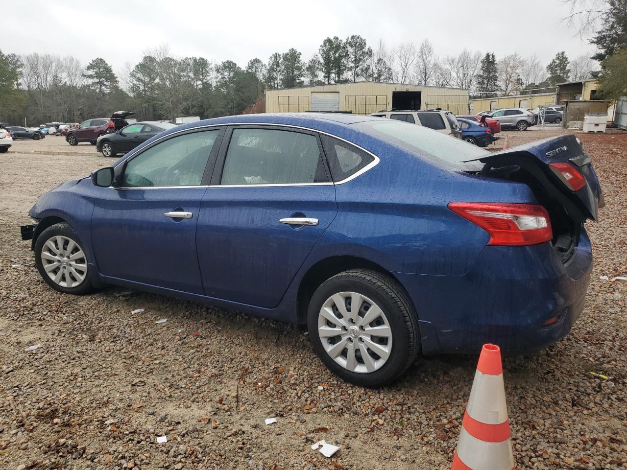 Photo 1 VIN: 3N1AB7AP1KY222920 - NISSAN SENTRA 