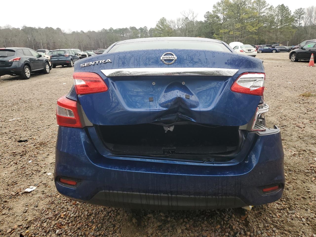 Photo 5 VIN: 3N1AB7AP1KY222920 - NISSAN SENTRA 