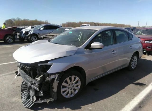 Photo 1 VIN: 3N1AB7AP1KY224022 - NISSAN SENTRA 