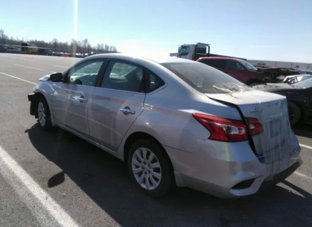 Photo 2 VIN: 3N1AB7AP1KY224022 - NISSAN SENTRA 