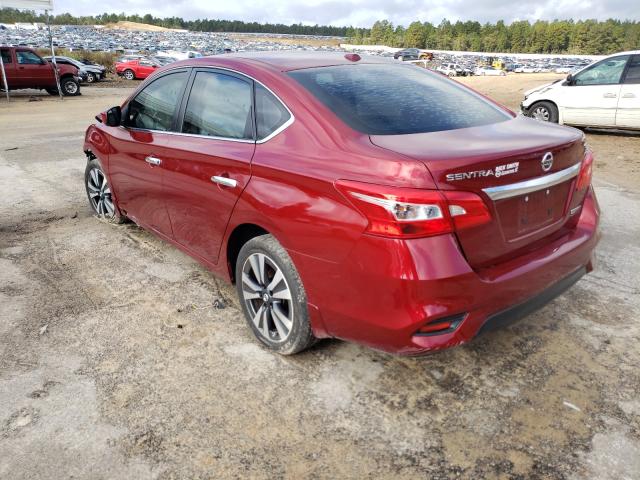 Photo 2 VIN: 3N1AB7AP1KY224747 - NISSAN SENTRA S 