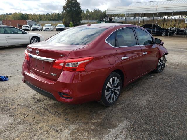 Photo 3 VIN: 3N1AB7AP1KY224747 - NISSAN SENTRA S 