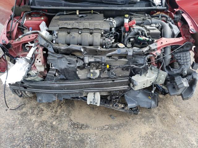 Photo 6 VIN: 3N1AB7AP1KY224747 - NISSAN SENTRA S 