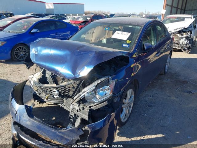 Photo 1 VIN: 3N1AB7AP1KY227759 - NISSAN SENTRA 