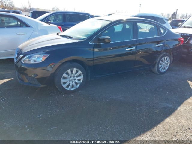 Photo 1 VIN: 3N1AB7AP1KY230337 - NISSAN SENTRA 