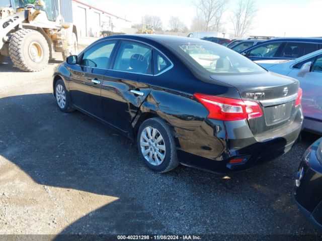 Photo 2 VIN: 3N1AB7AP1KY230337 - NISSAN SENTRA 