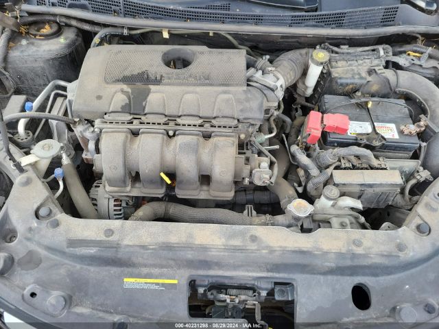 Photo 9 VIN: 3N1AB7AP1KY230337 - NISSAN SENTRA 