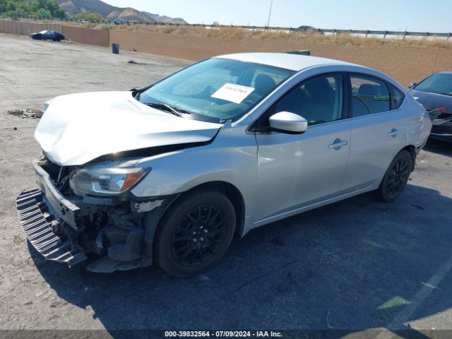 Photo 1 VIN: 3N1AB7AP1KY231603 - NISSAN SENTRA 