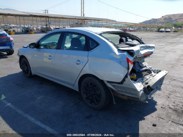 Photo 2 VIN: 3N1AB7AP1KY231603 - NISSAN SENTRA 