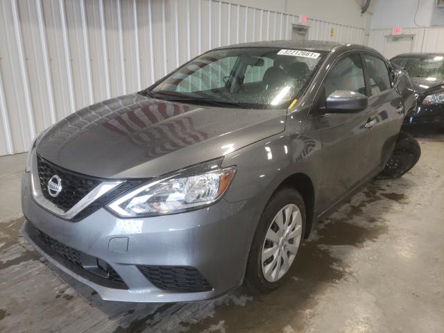 Photo 1 VIN: 3N1AB7AP1KY233044 - NISSAN SENTRA S 